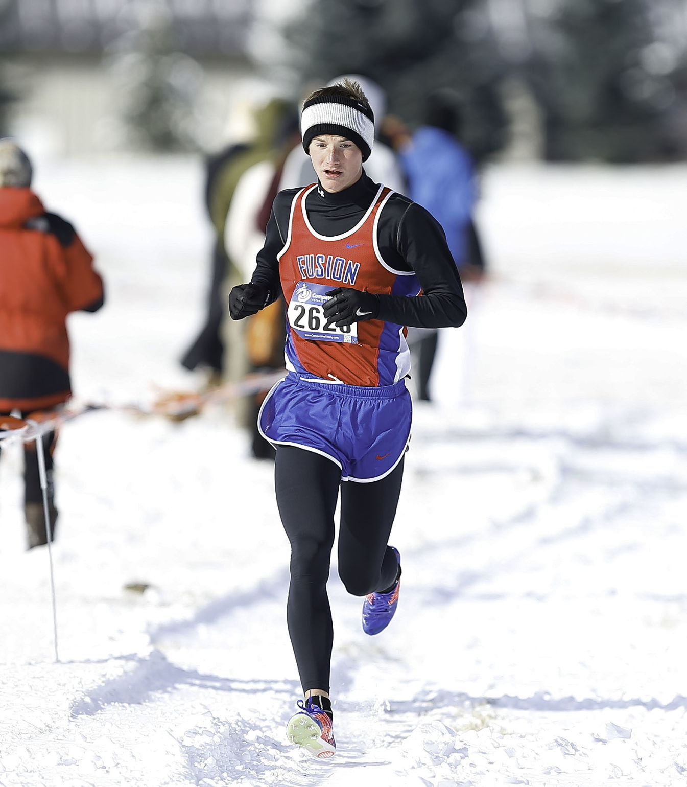 Boy's State C XC Samuel Smith